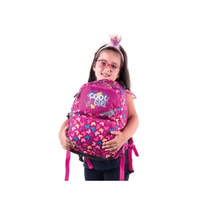 BACKPACK PULSE ANATOMIC COOL GIRL