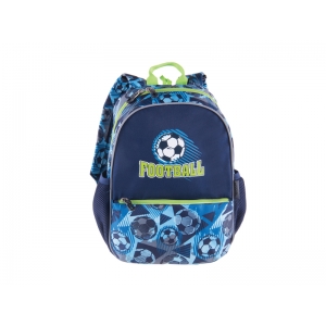 BACKPACK PULSE JUNIOR XL FOOTBALL TIME