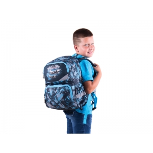 BACKPACK PULSE ANATOMIC PATRIOT