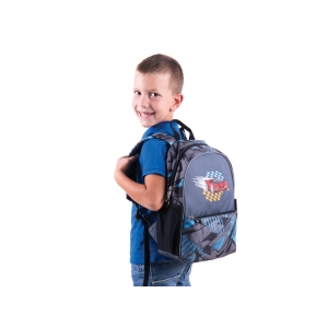 BACKPACK PULSE JUNIOR RED SPEED