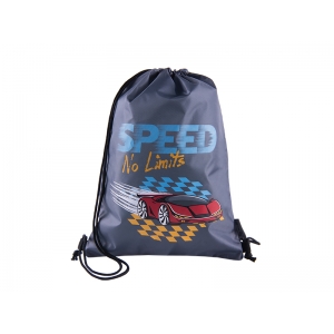 GYM BAG PULSE RED SPEED