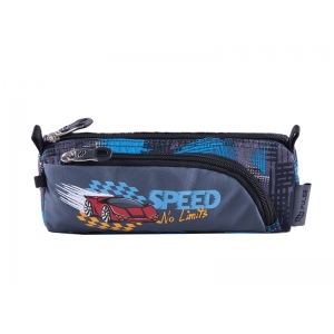 PENCIL CASE PULSE RED SPEED