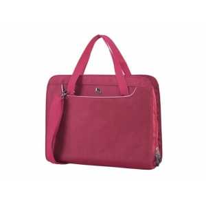 BUSINESS CASE PULSE  VENUS DARK RED