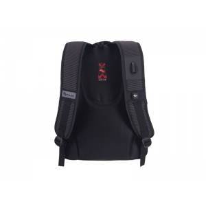 BACKPACK PULSE SOLID BLACK