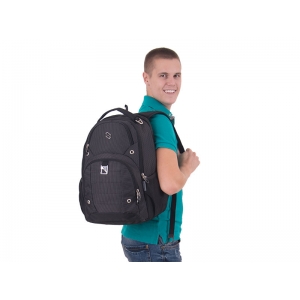 BACKPACK PULSE SOLID BLACK