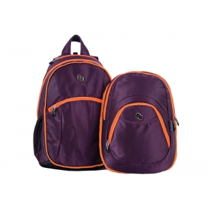 BACKPACK PULSE 2in1 VIOLET