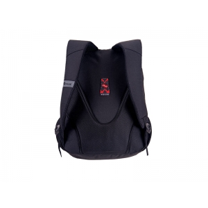 BACKPACK PULSE FREE BLACK-RED