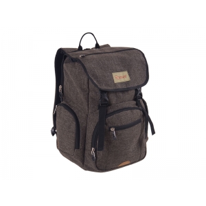 BACKPACK PULSE COVER BROWN