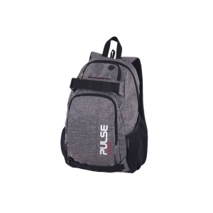 BACKPACK PULSE SCATE GRAY 