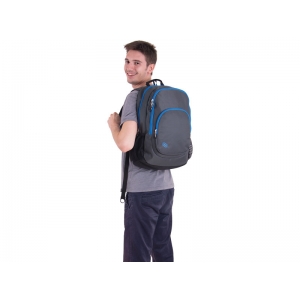 BACKPACK PULSE FUSION BLUE DOT