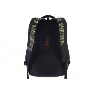 BACKPACK PULSE FEVER GREEN LIQUID 