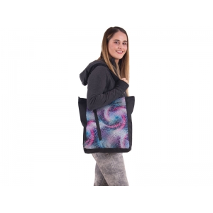 SHOULDER BAG PULSE MOSAIC