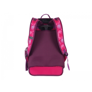 BACKPACK PULSE MINI WHEELS PINK HEART