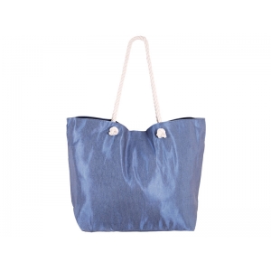 BEACH BAG PULSE  NISSI BLUE