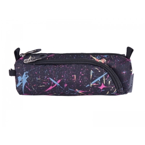 PENCIL CASE PULSE VIOLET SPARK