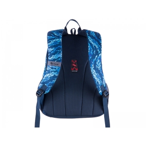 BACKPACK PULSE SPIN BLUE SNAKE