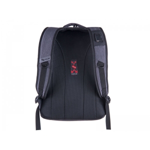 BACKPACK PULSE BICOLOR CATIONIC GRAY