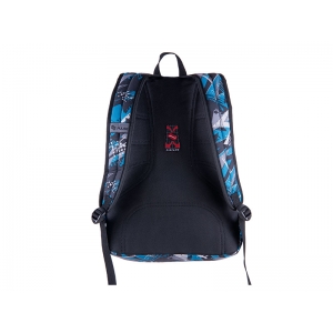 BACKPACK PULSE SOLO BLUE STORM