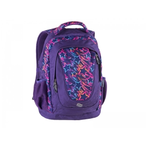 BACKPACK PULSE MUSIC VIOLET STAR