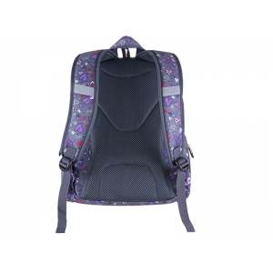 BACKPACK PULSE DOBBY PURPLE HEART