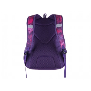 BACKPACK PULSE TEENS  VIOLET STARS