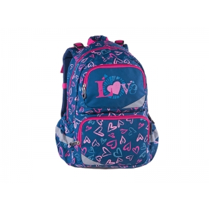 BACKPACK PULSE ANATOMIC XL BLUE LOVE