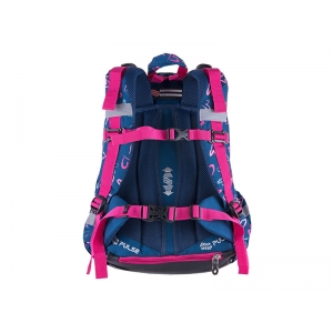 BACKPACK PULSE ANATOMIC XL BLUE LOVE