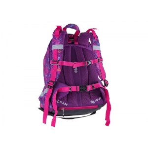 BACKPACK PULSE ANATOMIC PURPLE COOL