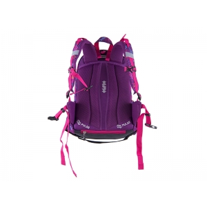 BACKPACK PULSE ANATOMIC PURPLE COOL