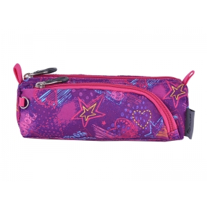 PENCIL CASE PULSE PURPLE COOL