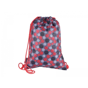 GYM BAG PULSE LADY BUG