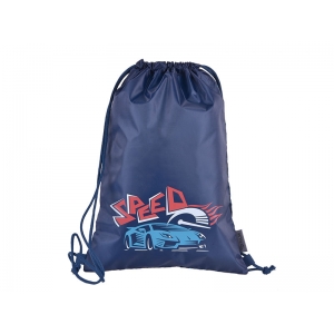 GYM BAG PULSE BLUE SPEED